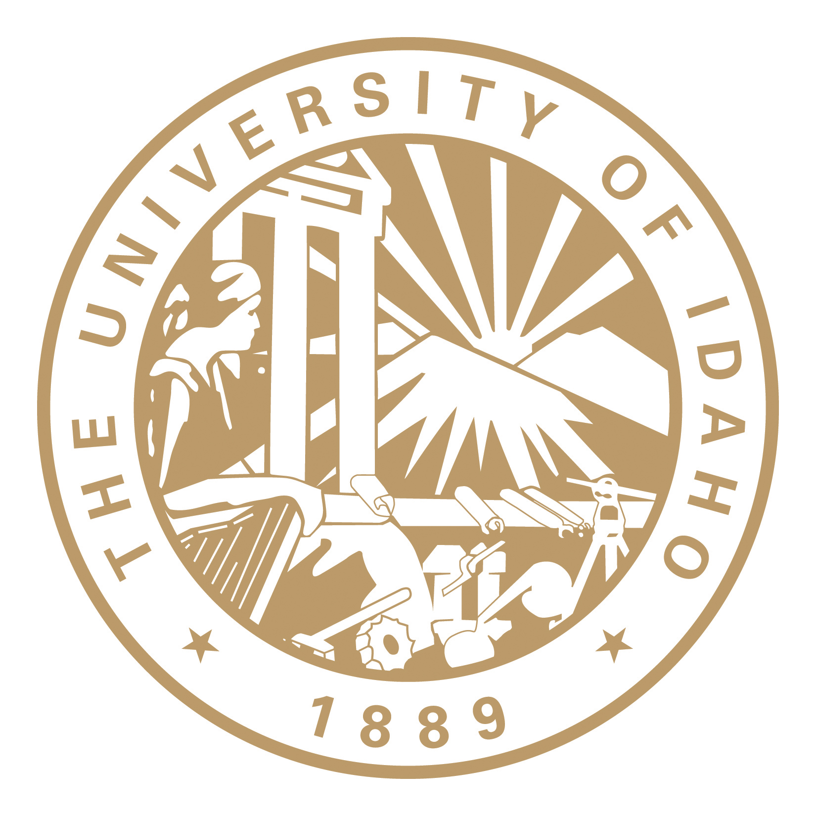 大学logo